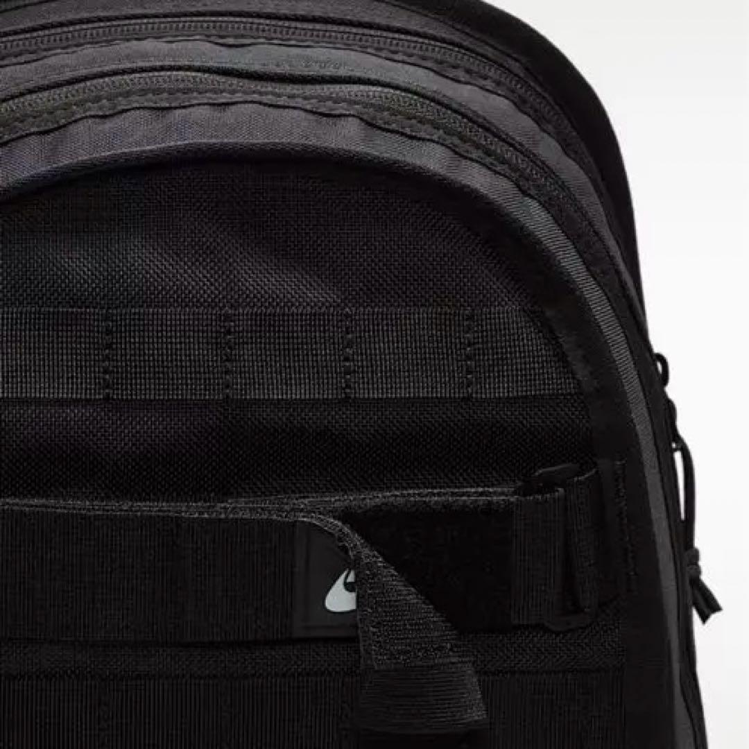 ナイキ RPM バックパック 26L ブラック NIKE リュック PC収納可