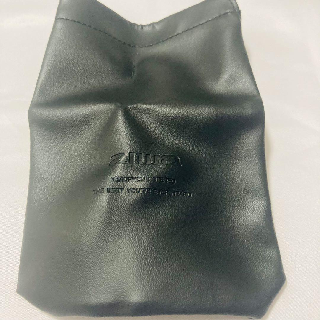 [未使用品]aiwa HS-JX828ステレオラジオカセットレコーダービンテージ