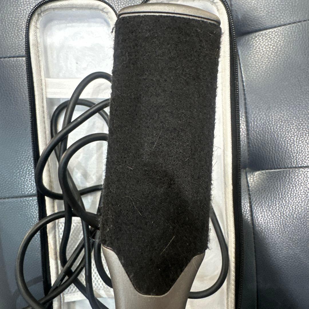 KERFFECT. TRIGOODS ストレートアイロンワイド