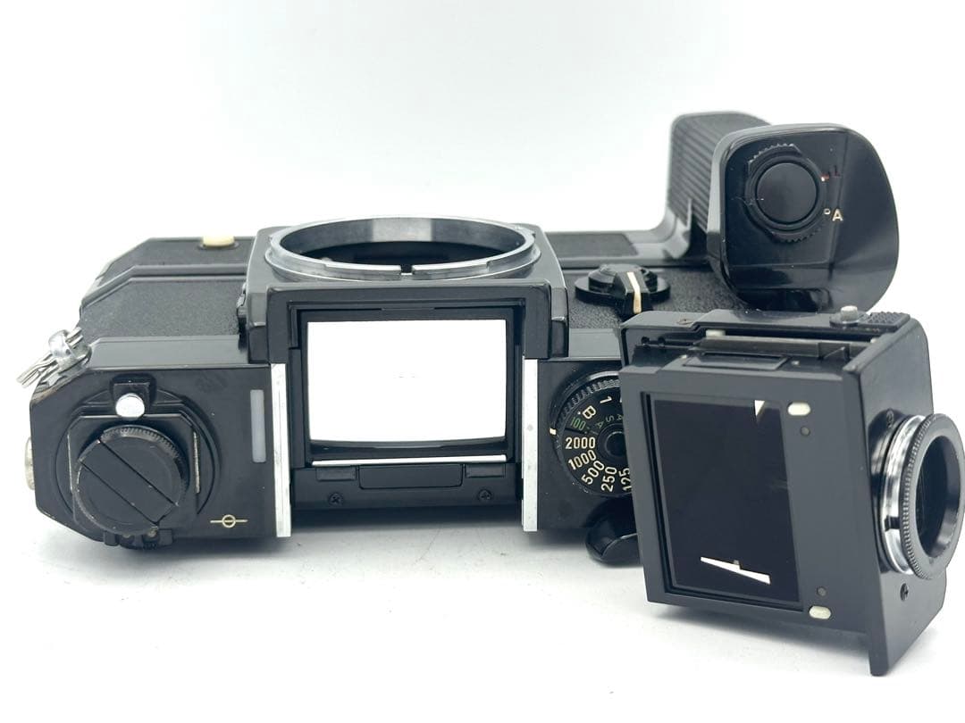 【momo様】Canon F-1 後期 + POWER WINDER + レンズ