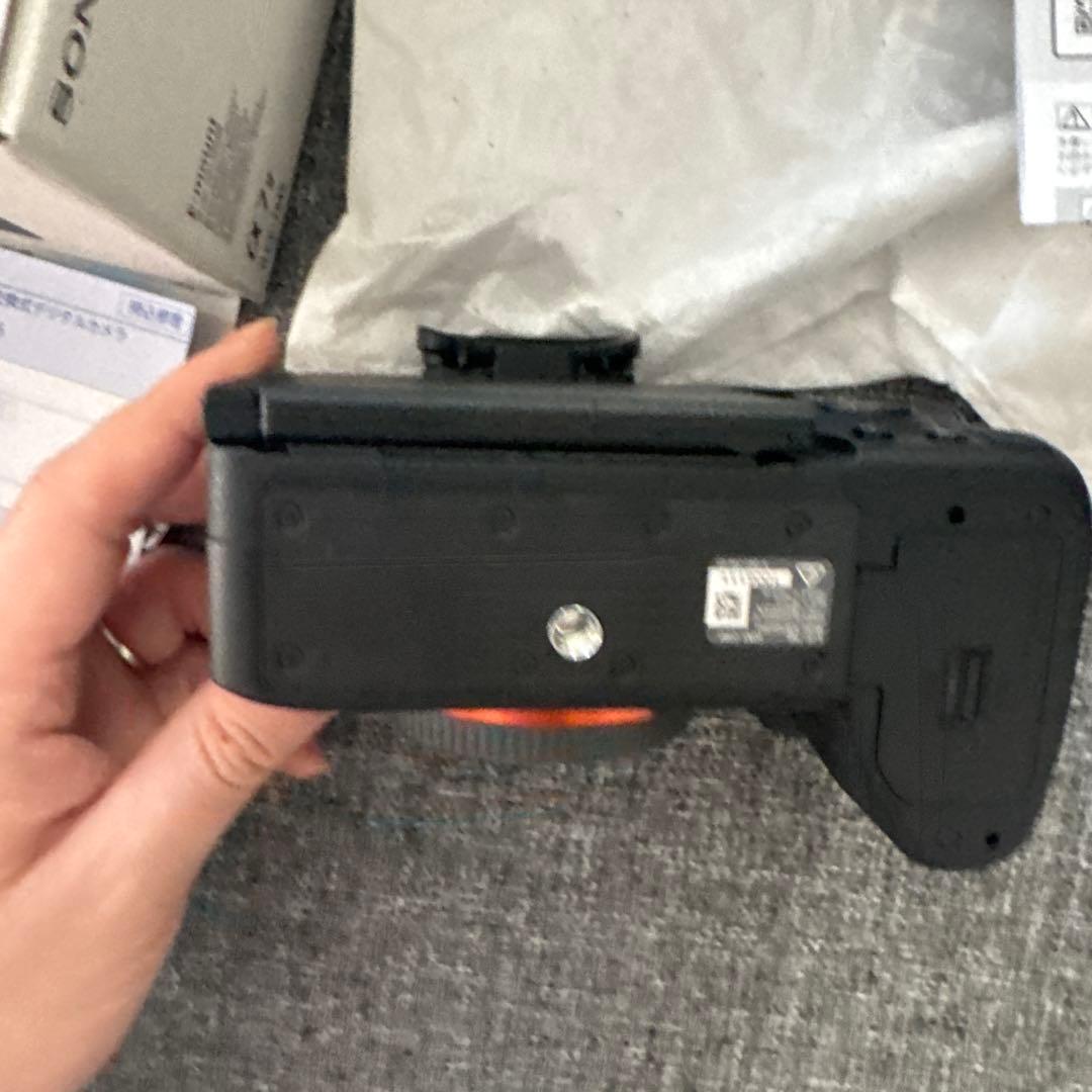 SONY α7Ⅴ ミラーレス一眼カメラ 本体　箱付属