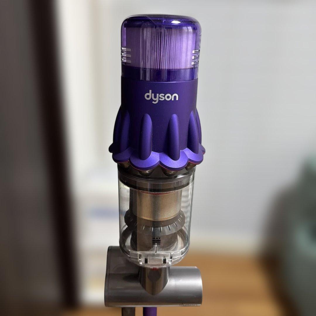 掃除機・クリーナー Dyson Digital Slim Fluffy SV18