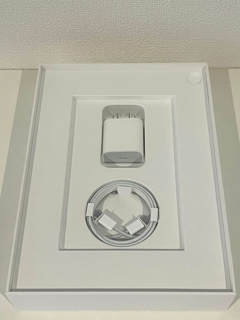 iPad Air (第5世代) 青 256GB Wi-Fi + Cellular