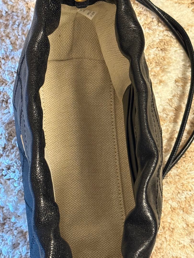 Tory Burch ブラック バック