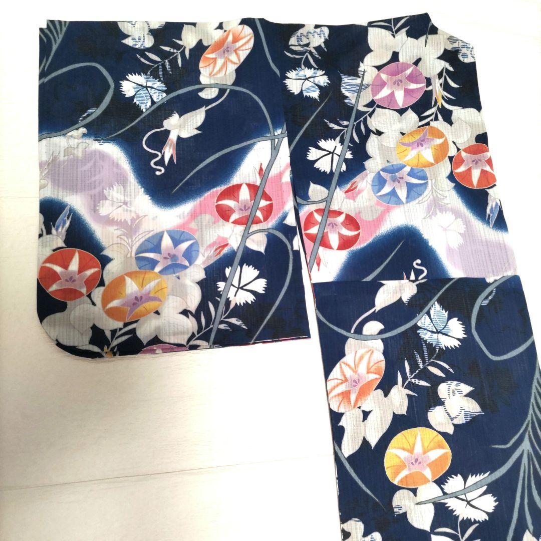 撫松庵　浴衣　セオα