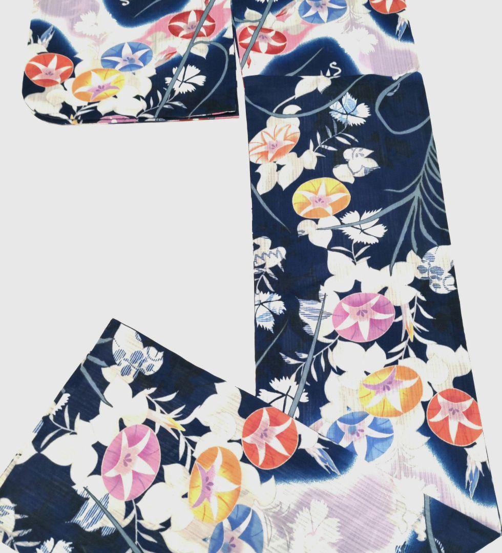 撫松庵　浴衣　セオα