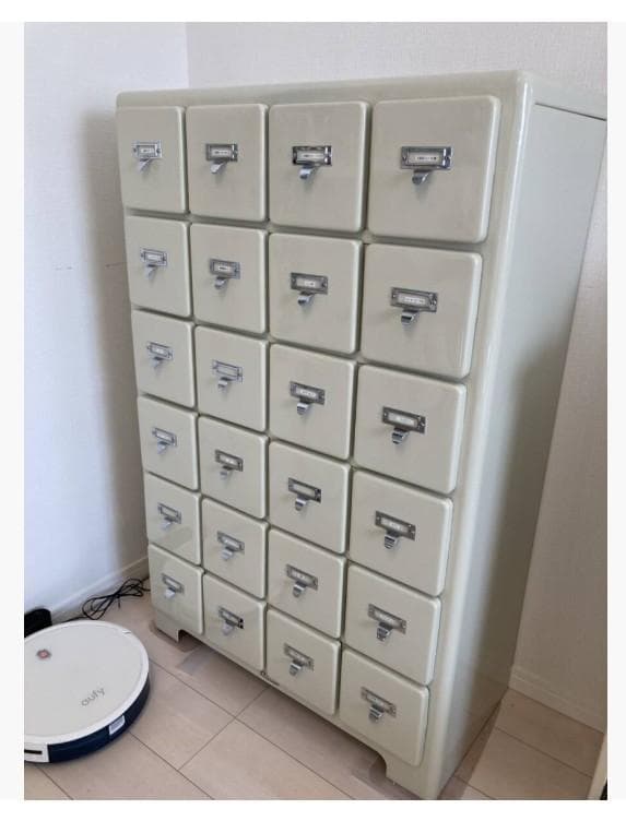 DULTONダルトン 24ケ引き出し 24stock chest 100-217