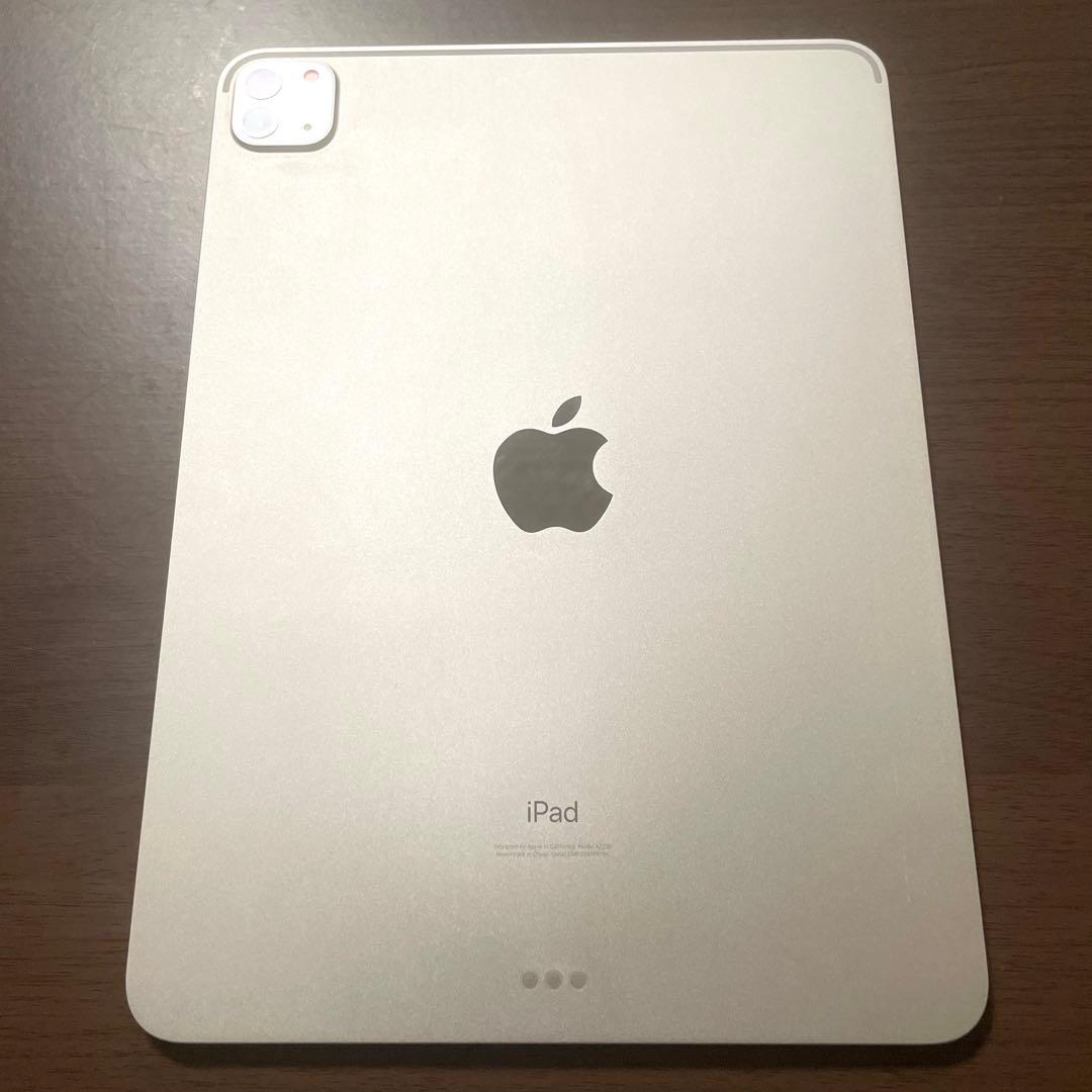 【ジャンク品】 iPad Pro第2世代11インチ　128GB シルバー