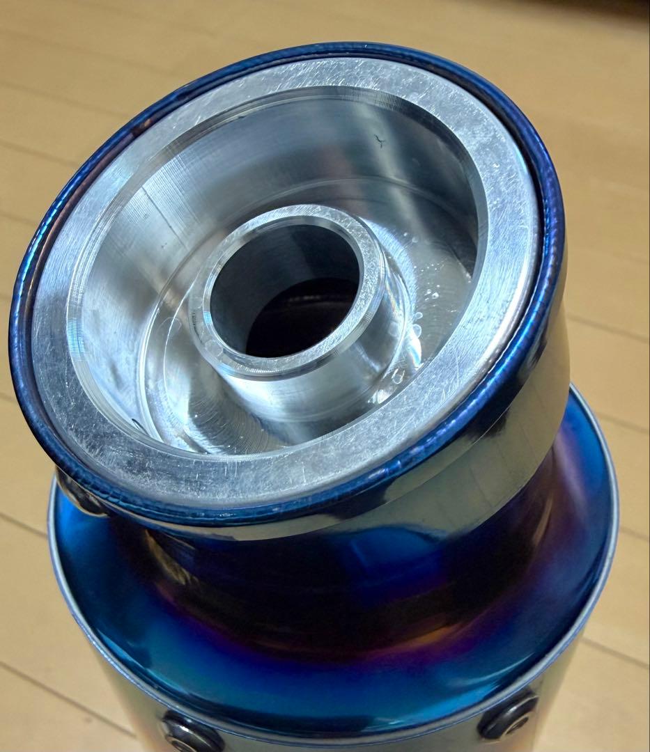 おまおまさん専用　チタンGPサイレンサー