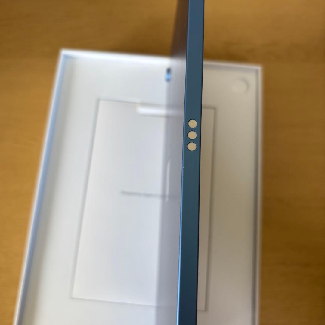 さくらApple iPad 第10世代　64GB ブルー　本体