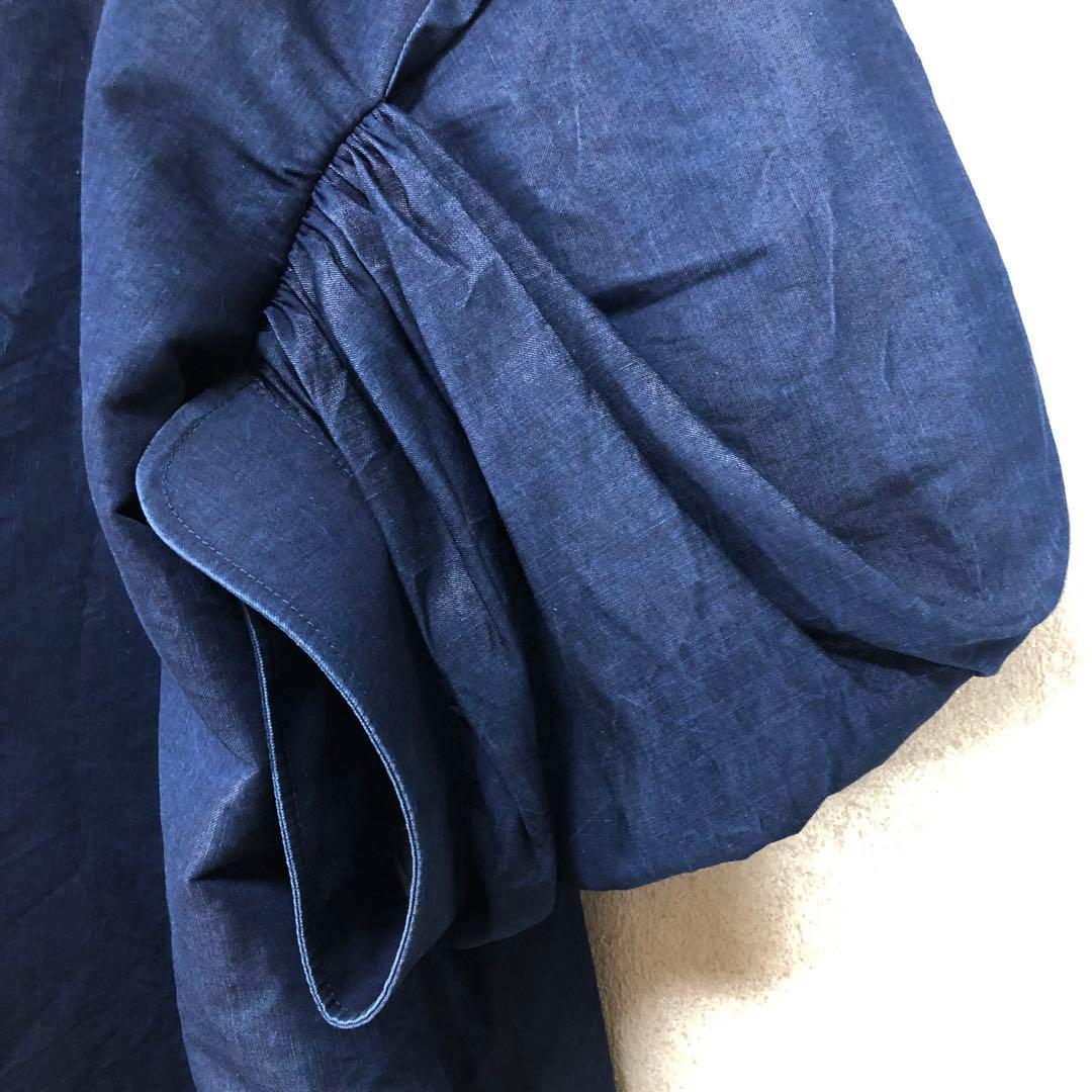 JUNYA WATANABE denim ジュンヤワタナベ デニムワンピース