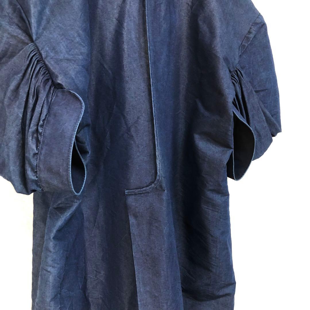 JUNYA WATANABE denim ジュンヤワタナベ デニムワンピース