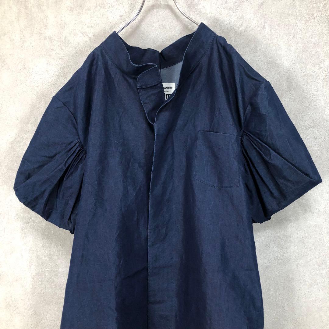 JUNYA WATANABE denim ジュンヤワタナベ デニムワンピース