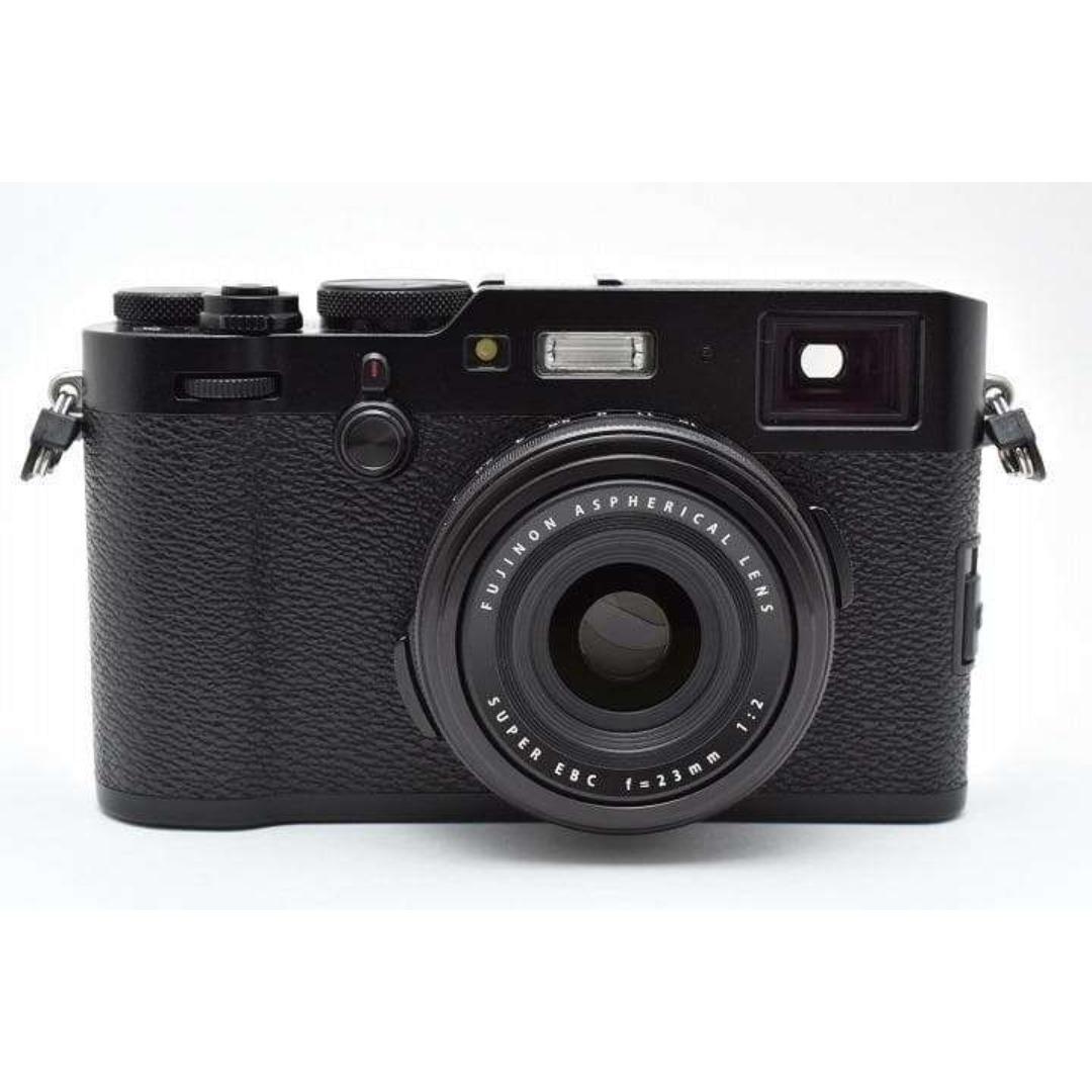 15581EF 僅か1100枚 FUJIFILM X100F 富士 デジタル