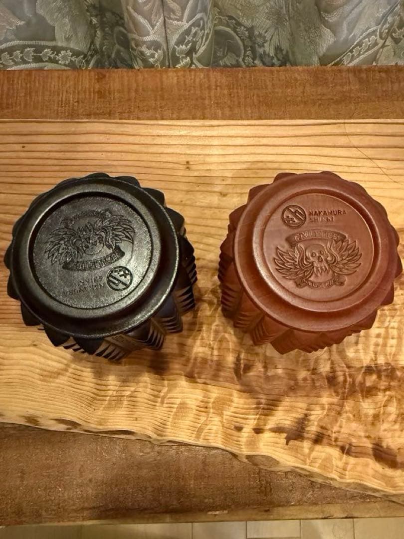 BALLISTICS STADS CUP ウレタン&漆2個セット