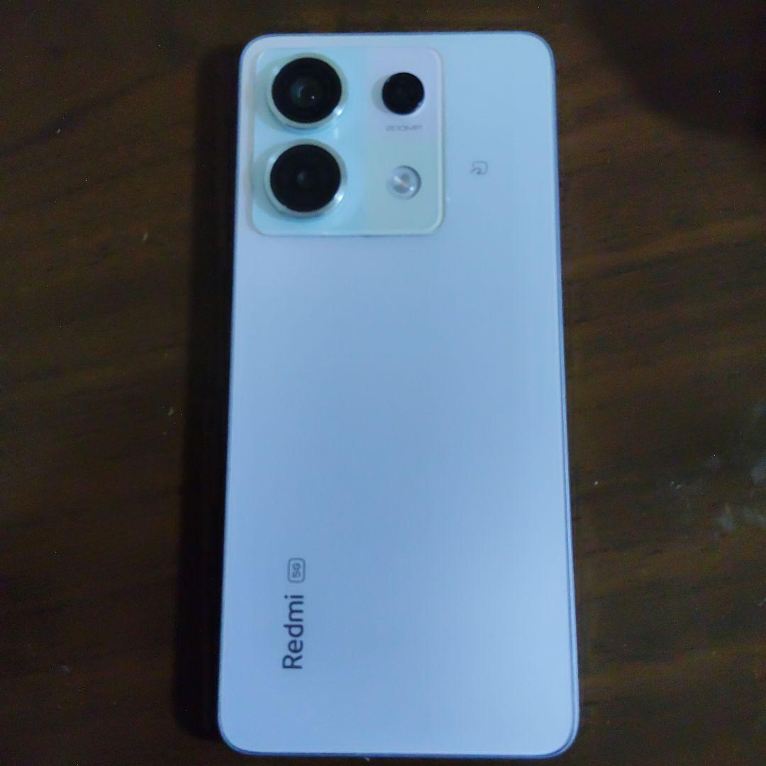 スマートフォン本体 Xiaomi Redmi Note 13 Pro 5G