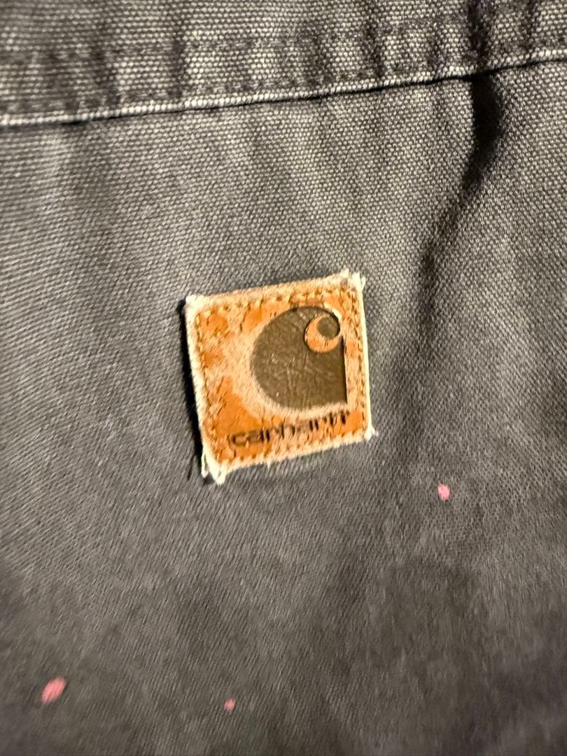 CARHARTT ボア　ベスト USA製