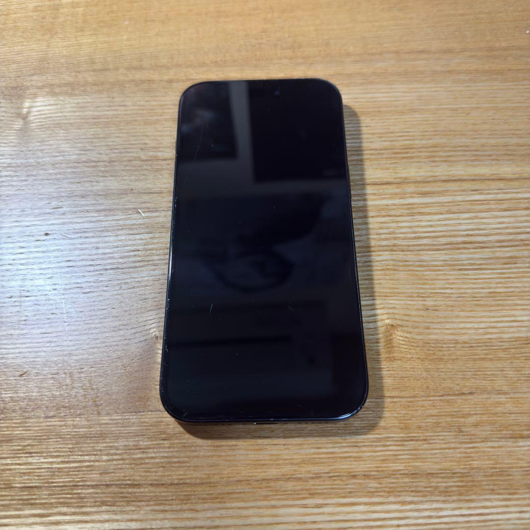 iPhone 15 512GB ブラック