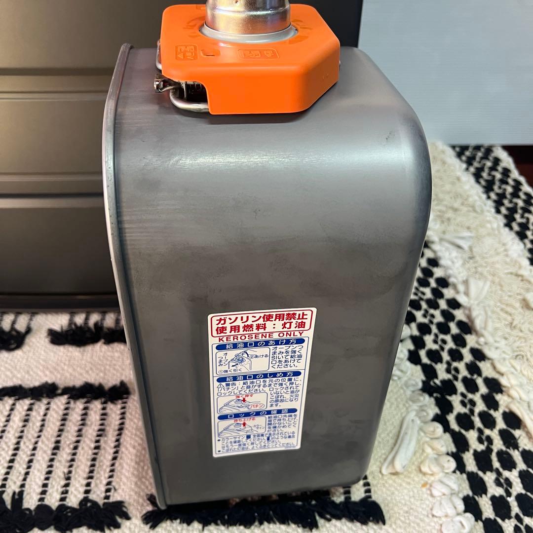 CORONA FH-VX5721BY石油ファンヒーター グレー