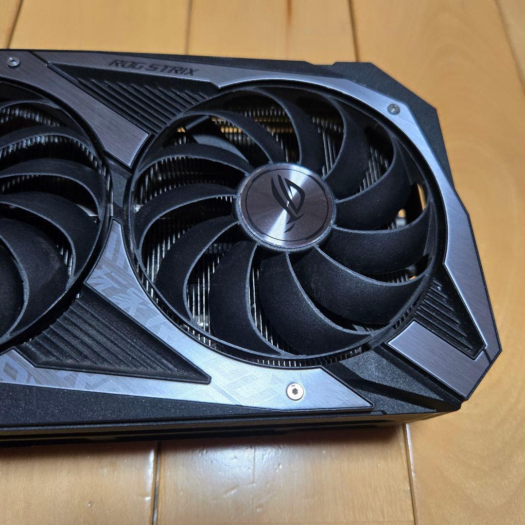 グラフィックボード・グラボ・ビデオカード ROG STRIX GeForce RTX 3080 10GB