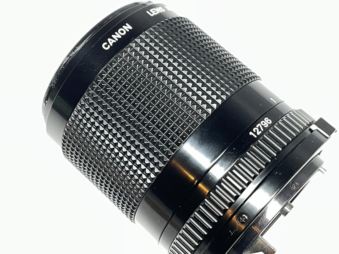 専門業者清掃・整備済 キヤノン New FD 100mm F2