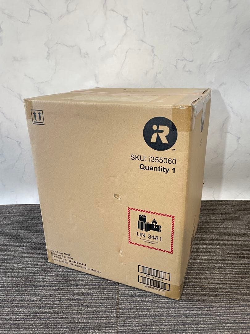 394新品✨ アイロボット ルンバ i3+ ロボット掃除機 自動ゴミ収集