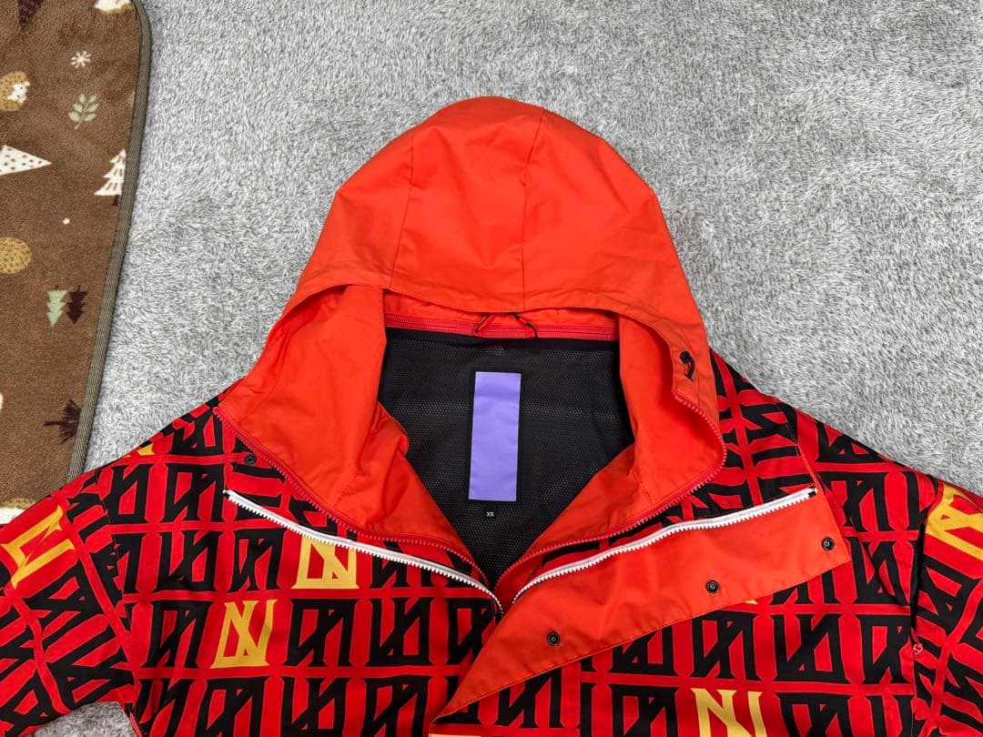 男女兼用 スノーボードウェア XSサイズ スノーボードパンツ Sサイズ