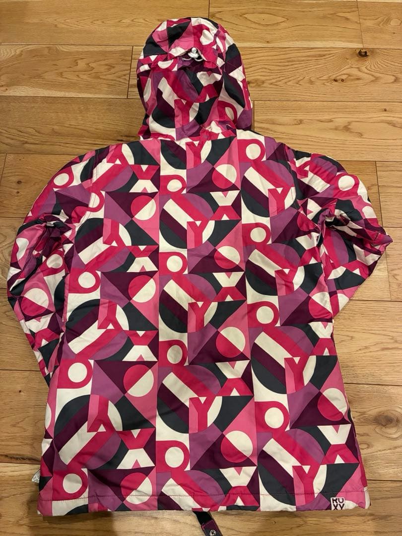 レディース　スノボセットアップROXY（ロキシー）ブルーブラッド　上下　サイズS