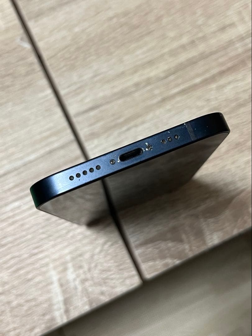 iPhone12 64G ブラック　純正バッテリー　87%