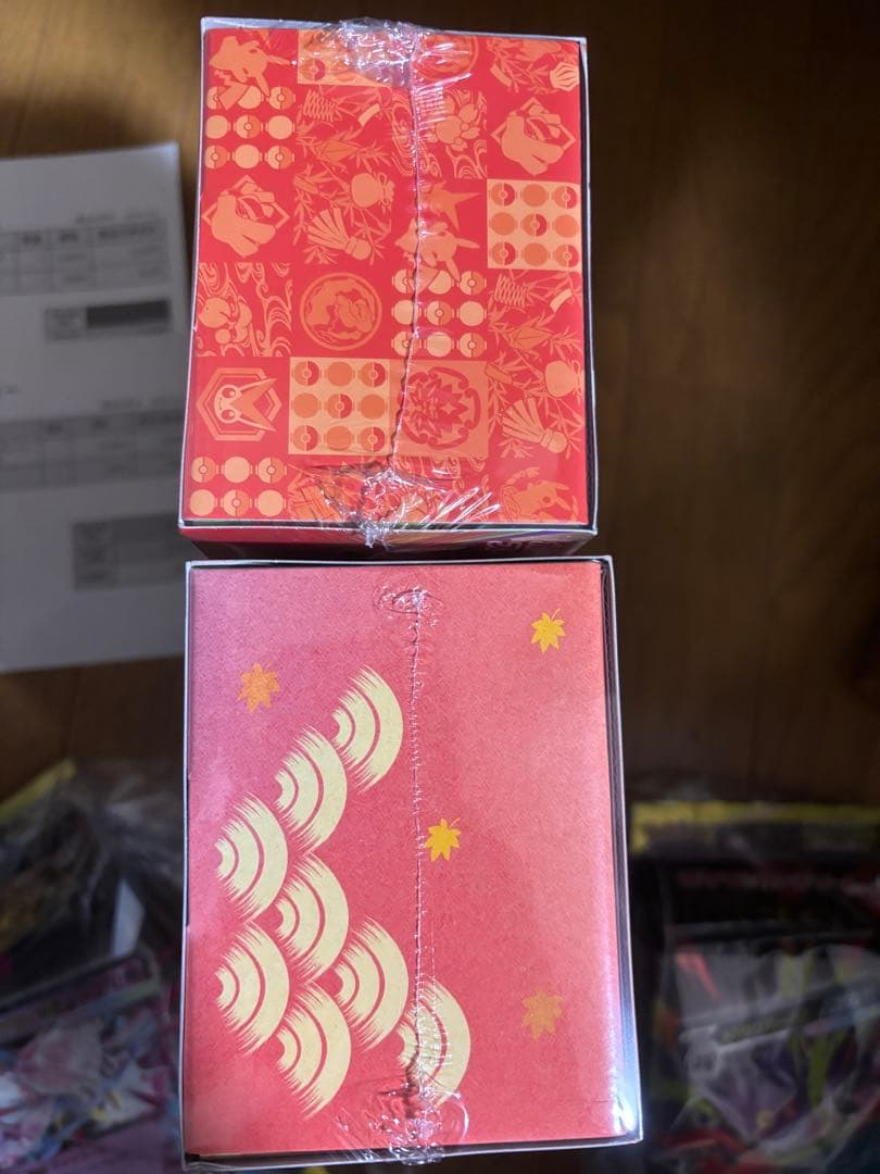 【未開封】ポケモンカードスペシャルBOX トウホク ヒロシマ、スターターセット