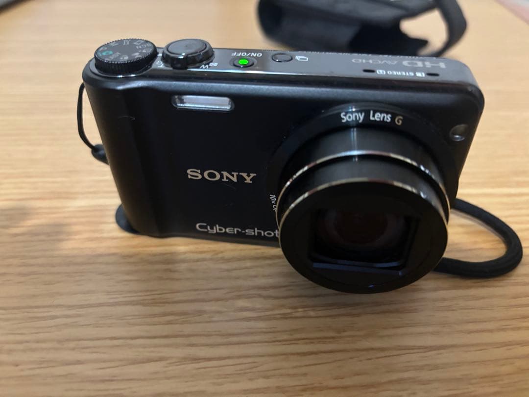 ソニーデジタルカメラCyber-shot DSC-HX5V