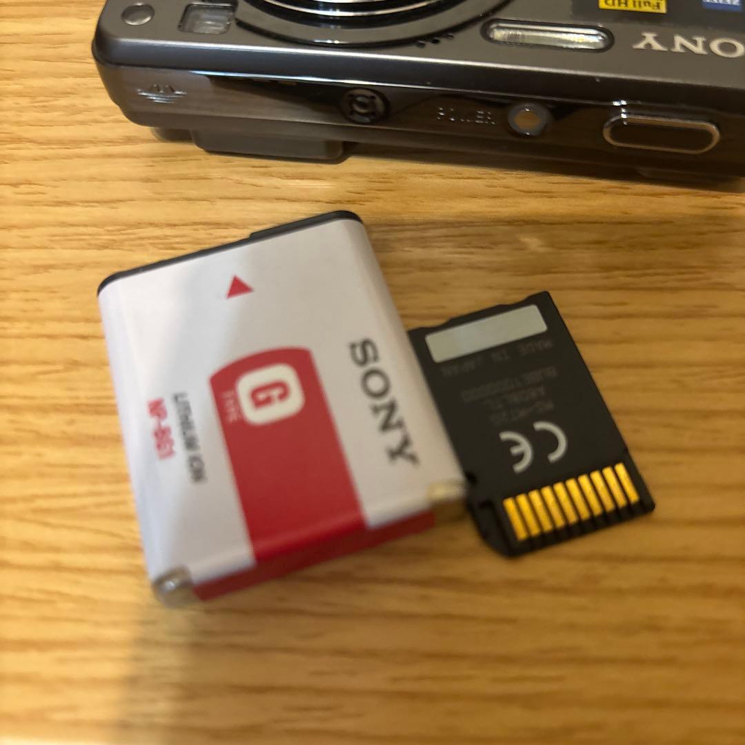 ソニーデジタルカメラCyber-shot DSC-HX5V