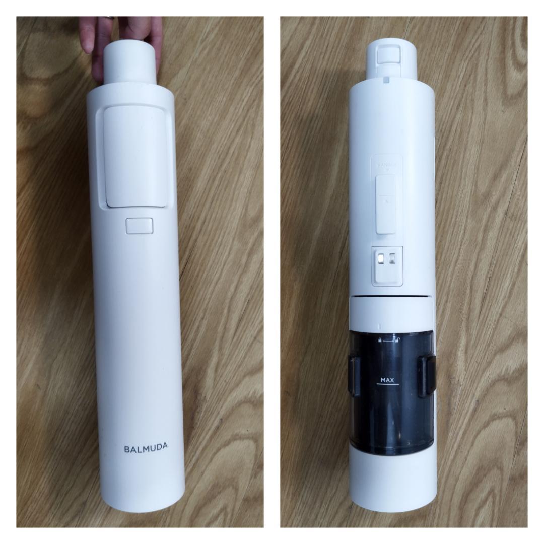 Y☆560 バルミューダ The cleaner Lite 専用ノズルセット付き