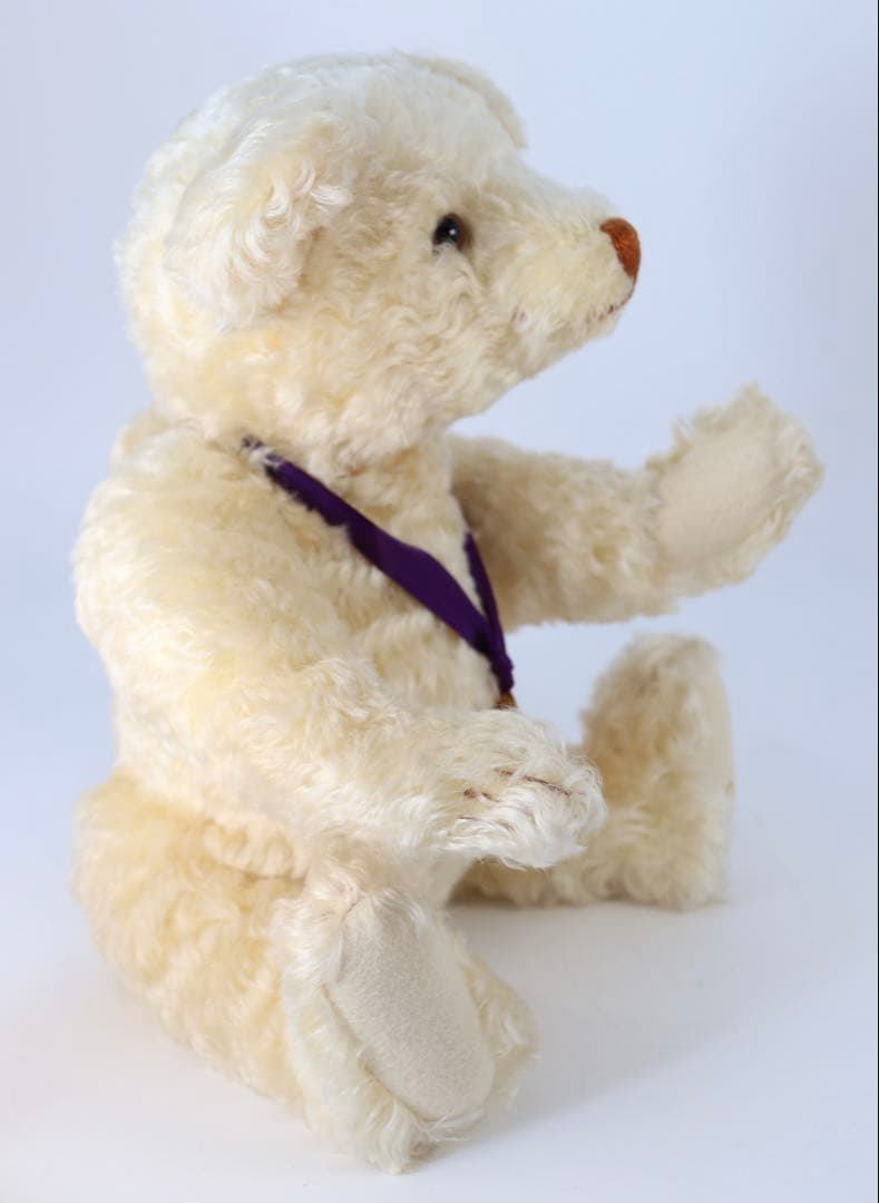 STEIFF PROSPERITY TEDDY BEAR 35cm アジアンベア
