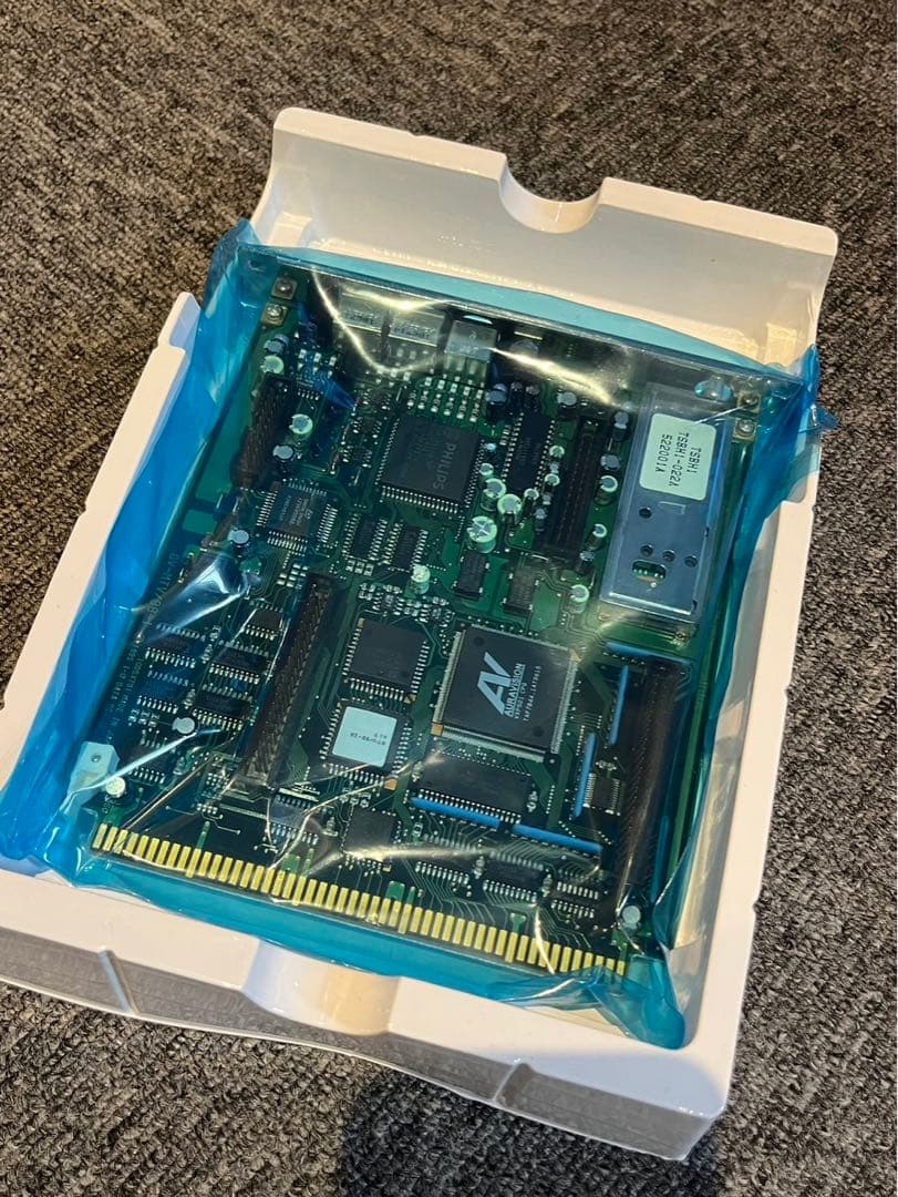 I-O DATA PC-9800シリーズ　汎用拡張スロット用　ビデオボード