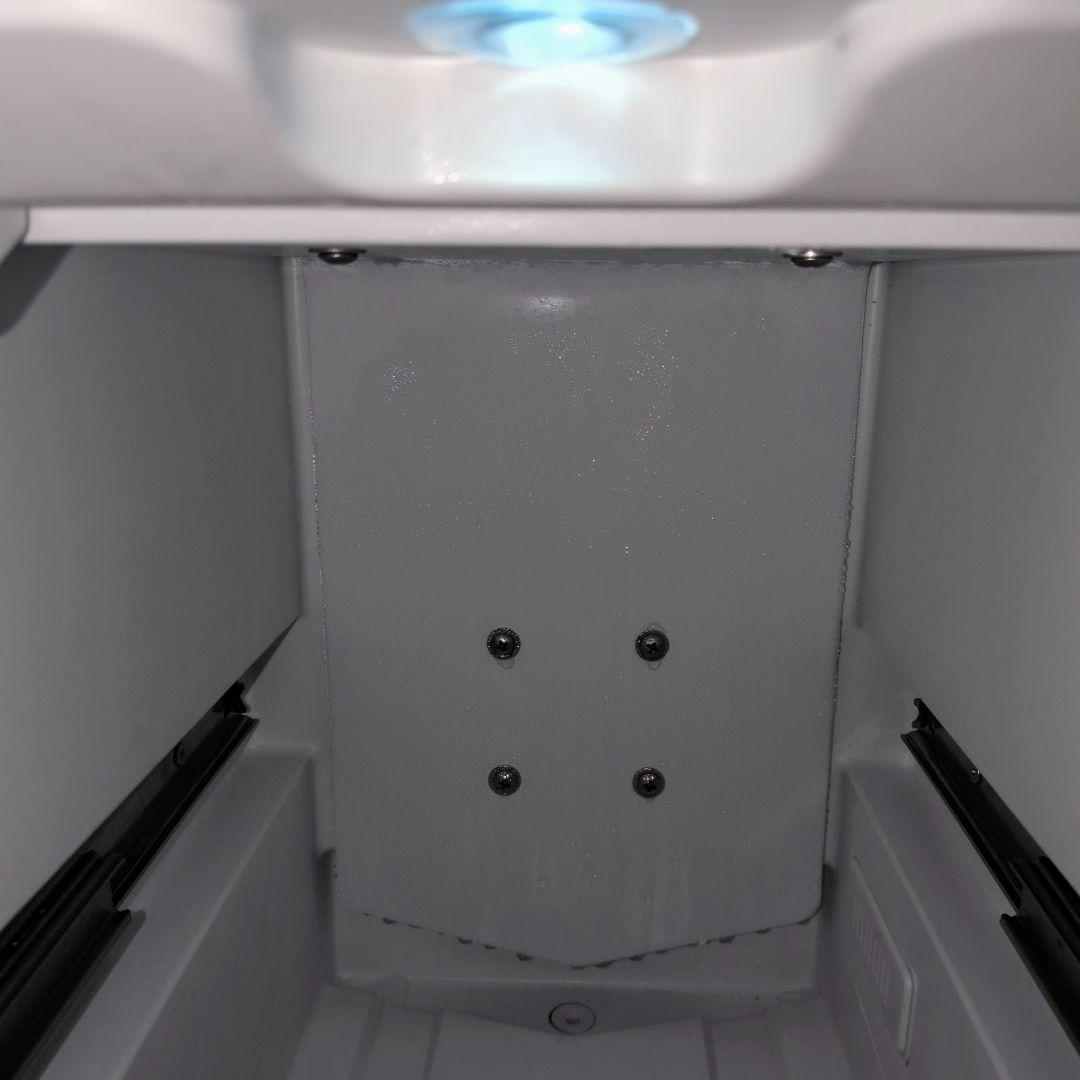 ツインバード　ベッドサイド冷蔵庫 HR-D282 [17L /引き出しタイプ]