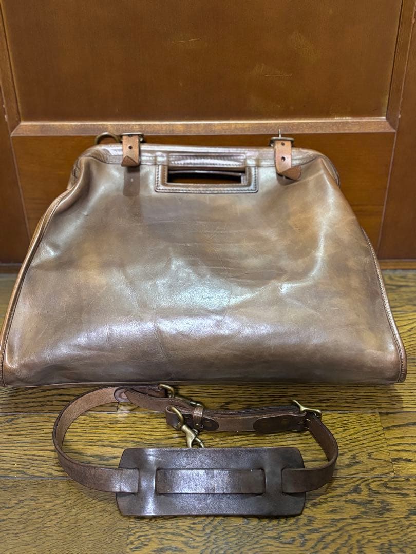 vasco/ヴァスコ/メールバッグ