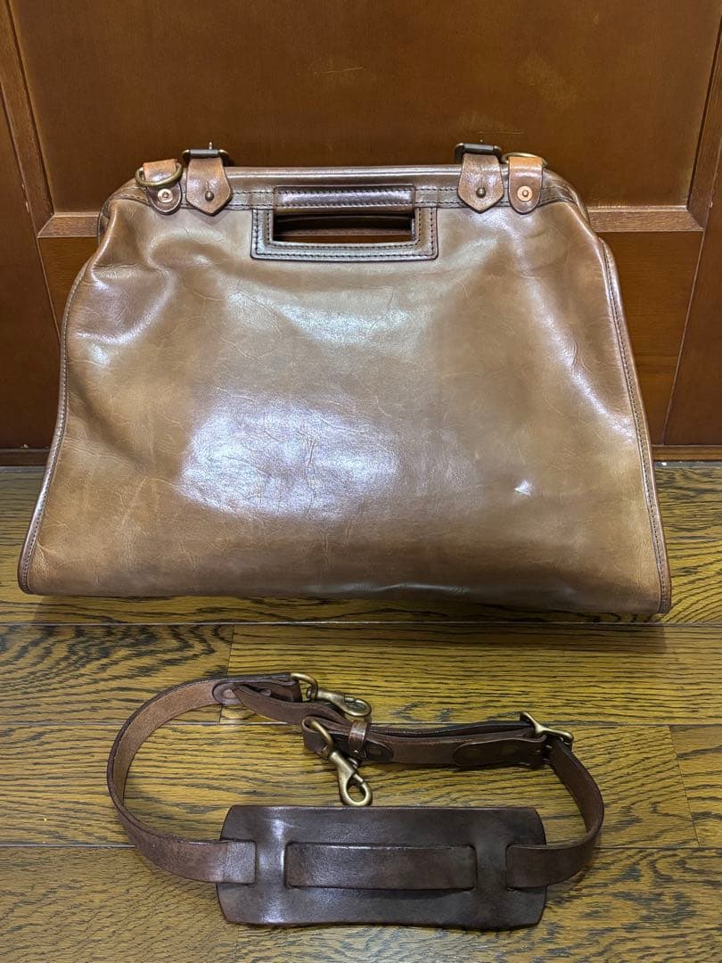 vasco/ヴァスコ/メールバッグ