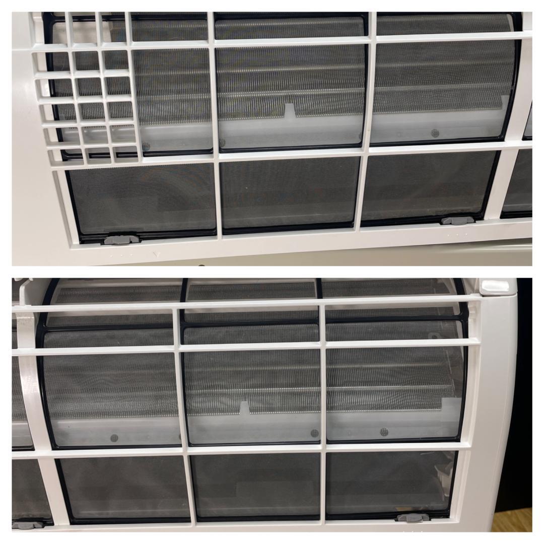 ポケットK♢037 ダイキン エアコン F283ATES　2023年製