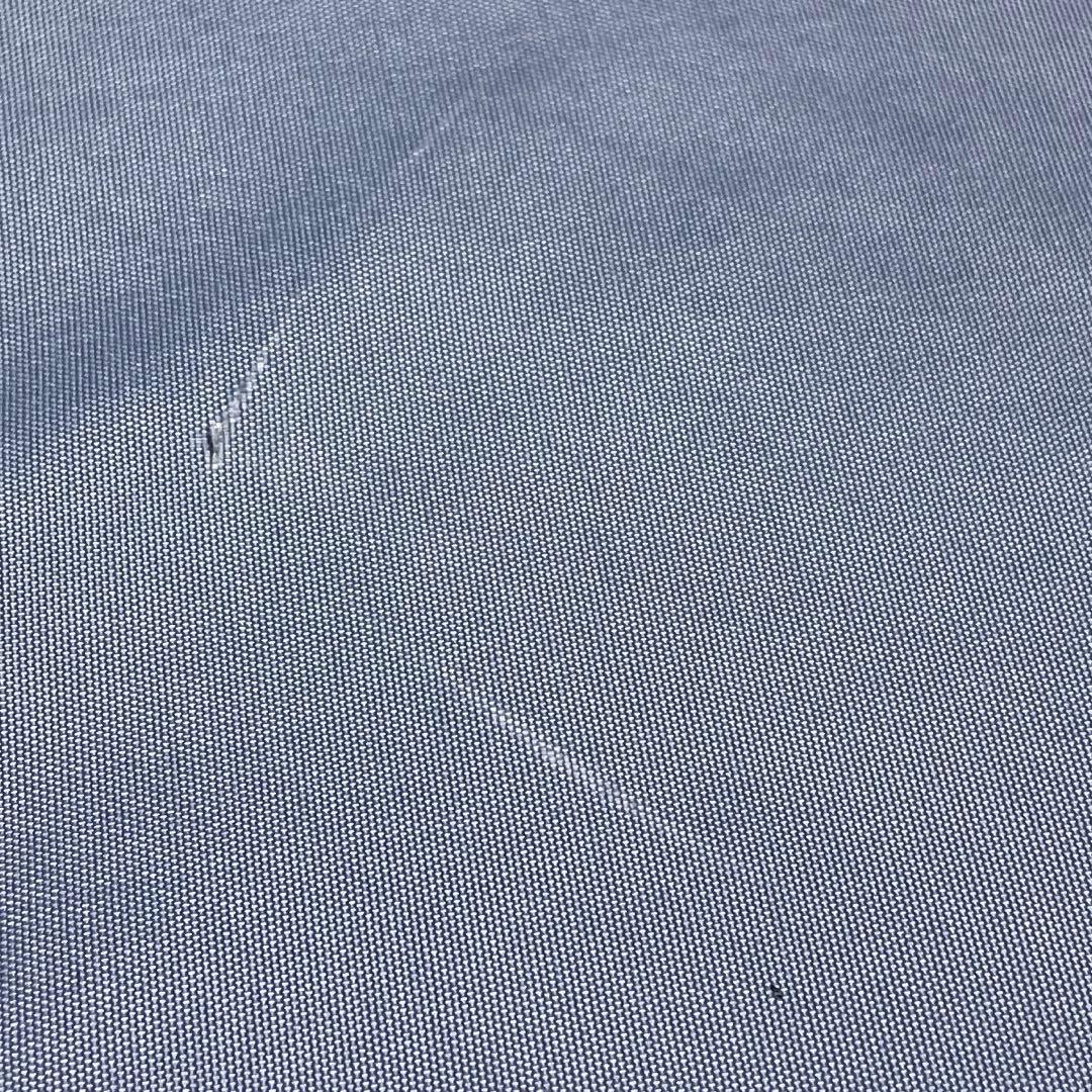 h*c様 パタゴニア シェルドシンチラジャケット デカタグ ブルーグレー