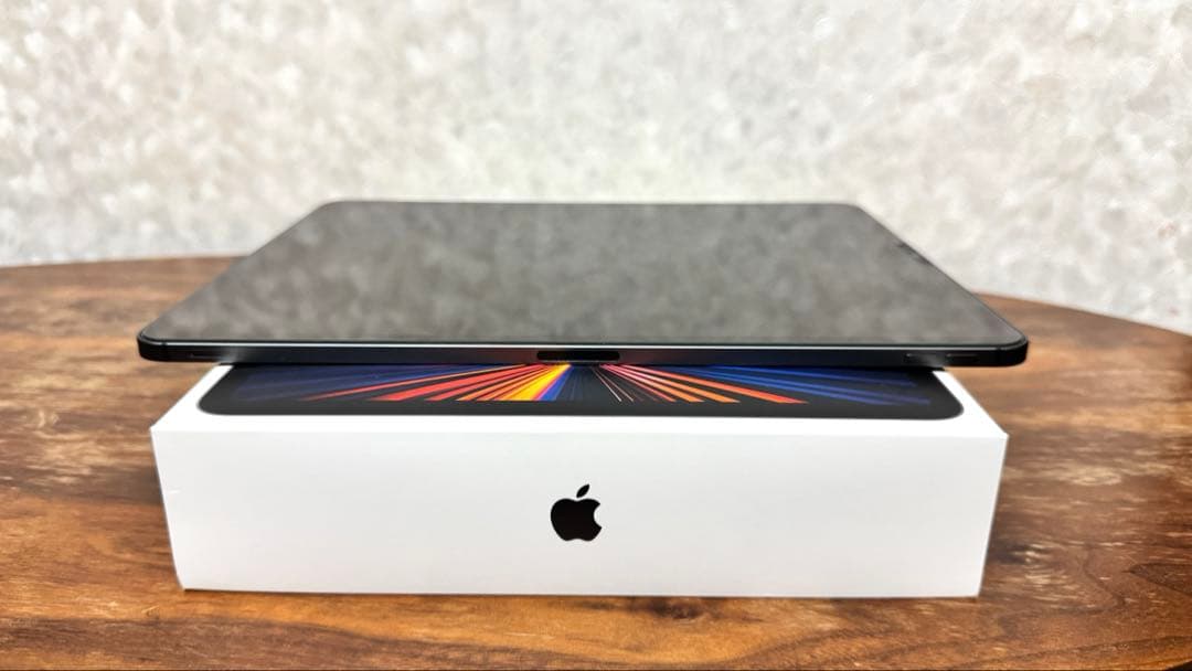 iPad Pro第5世代12.9インチ 1TB 美品