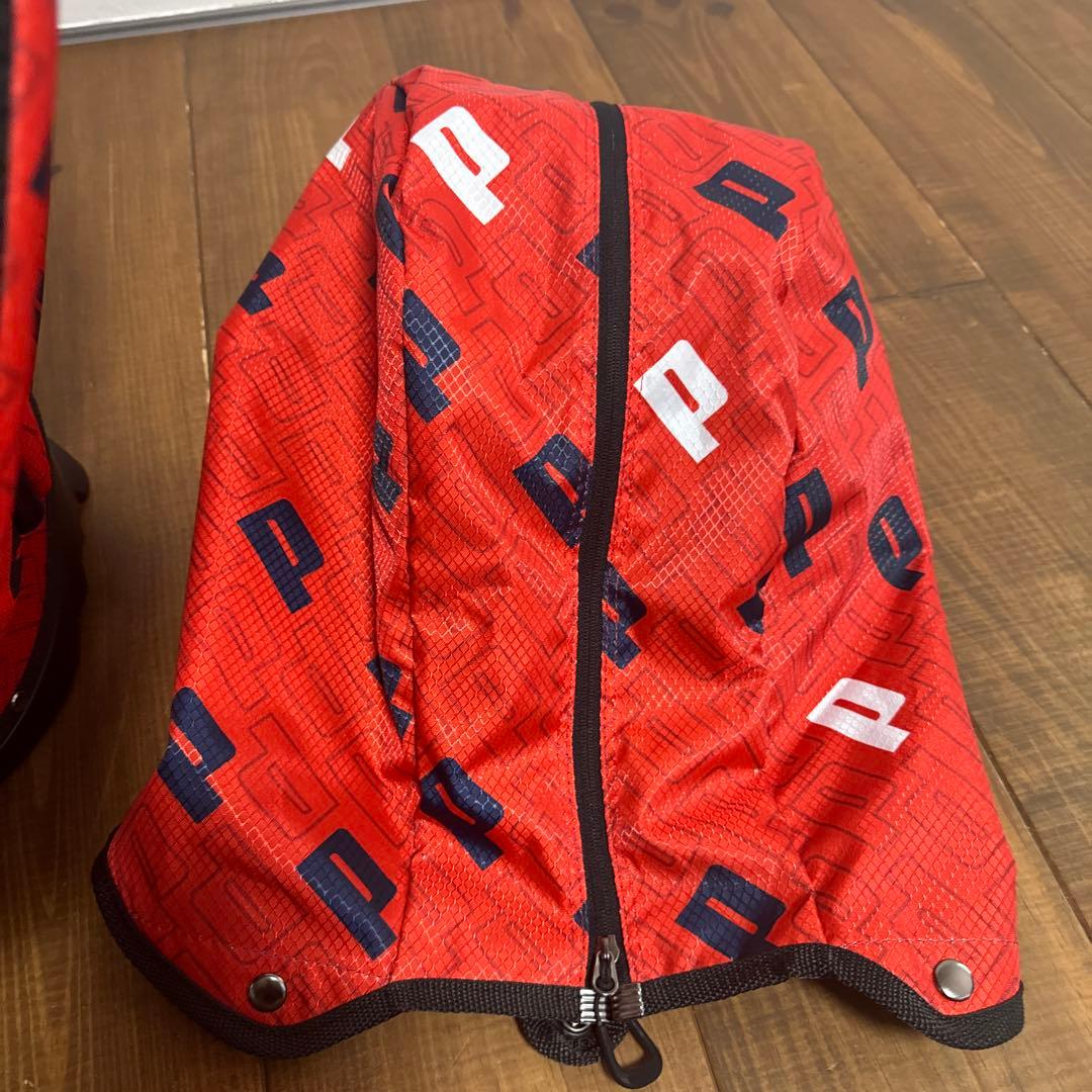 プーマ　スタンド式　キャディバッグ