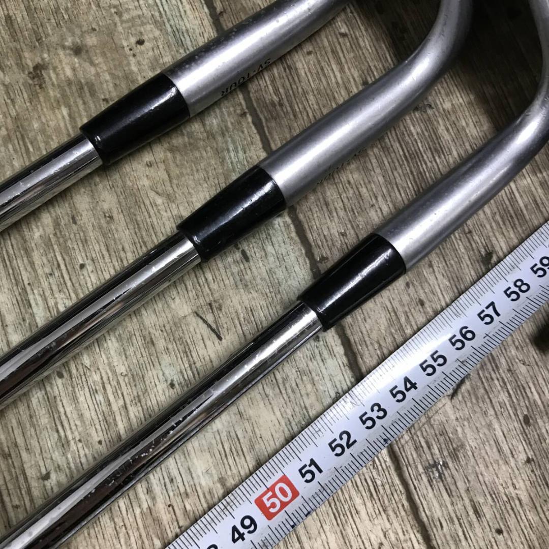 ナイキ・NIKE WEDGE ウエッジ 3本セット NIKE SV TOUR