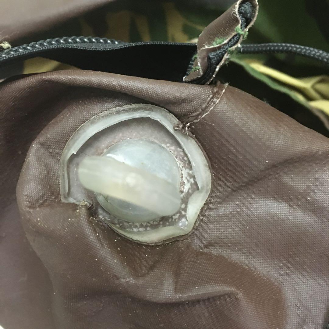 ★入手困難！テント収納袋付き！オランダ軍 一人用 テント サープラス