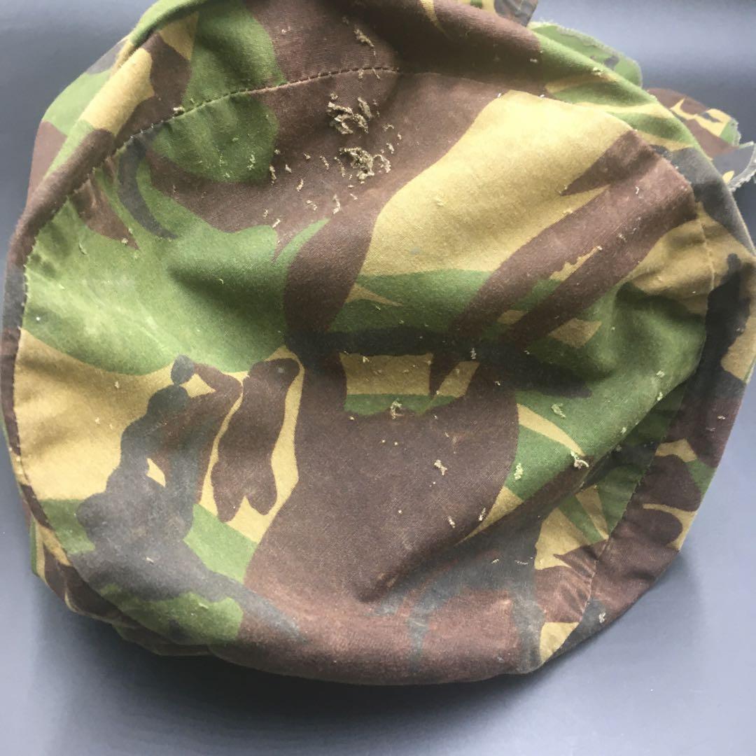 ★入手困難！テント収納袋付き！オランダ軍 一人用 テント サープラス