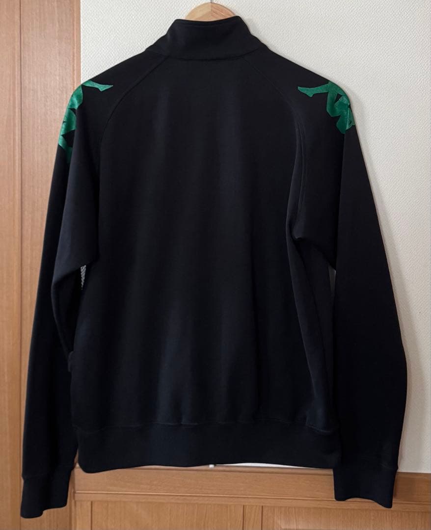 希少　美品　Kappa カッパ　東京ヴェルディ　支給品　トラックジャケット　XL