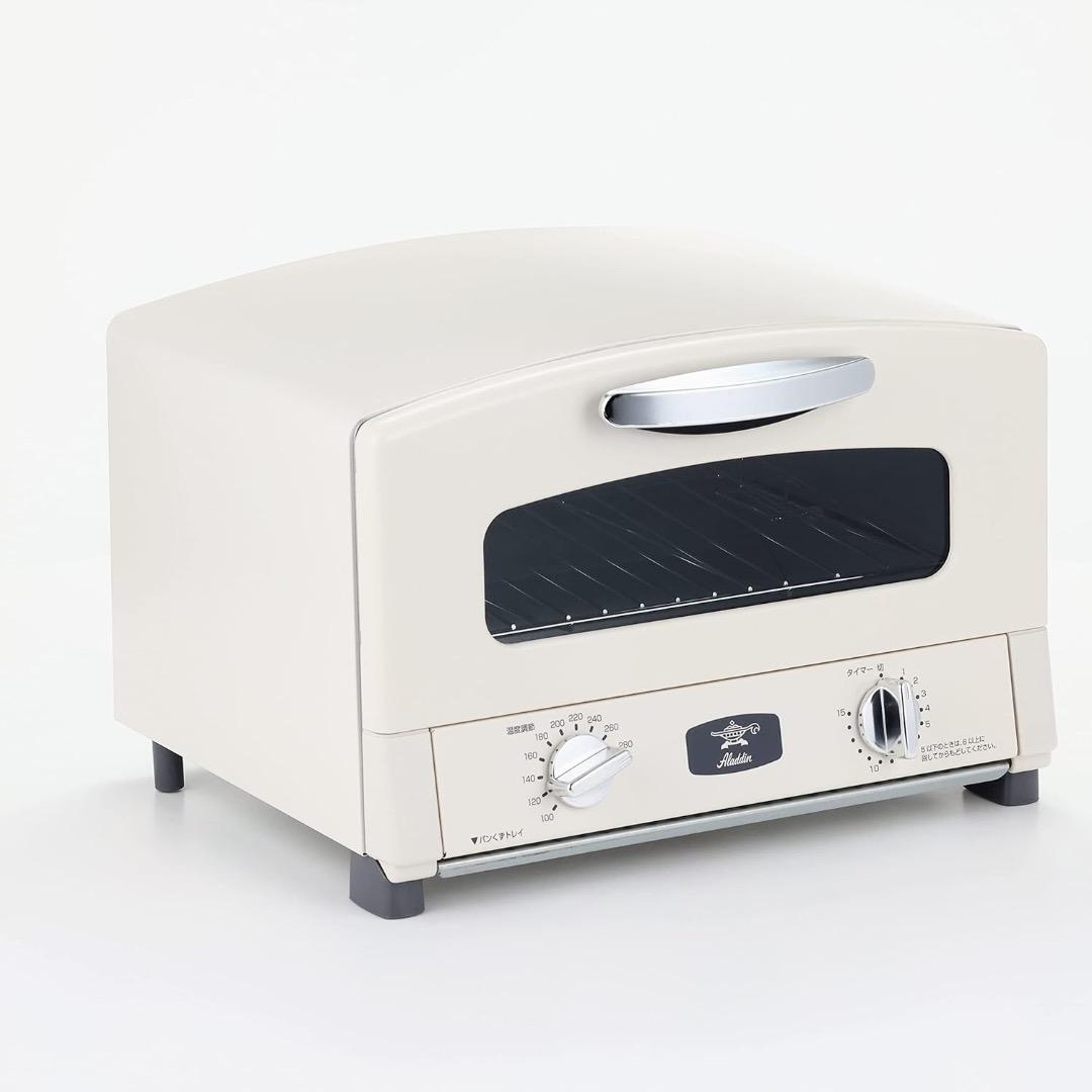 w*a様 【新品】Aladdin (アラジン) 遠赤グラファイト トースター 2