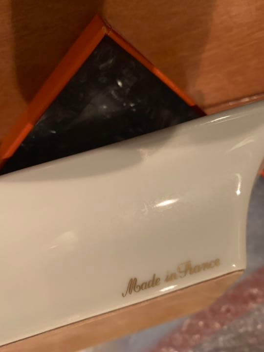 エルメス◼️灰皿◼️キャビネット飾り◼️未使用