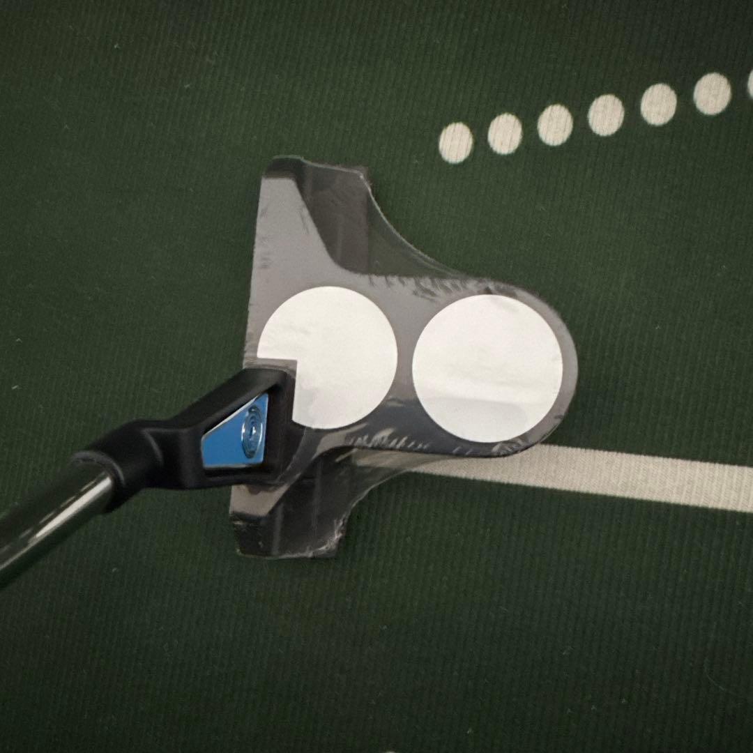 オデッセイ Ai-ONE TRIBEAM ツーボールBLADE CS パター