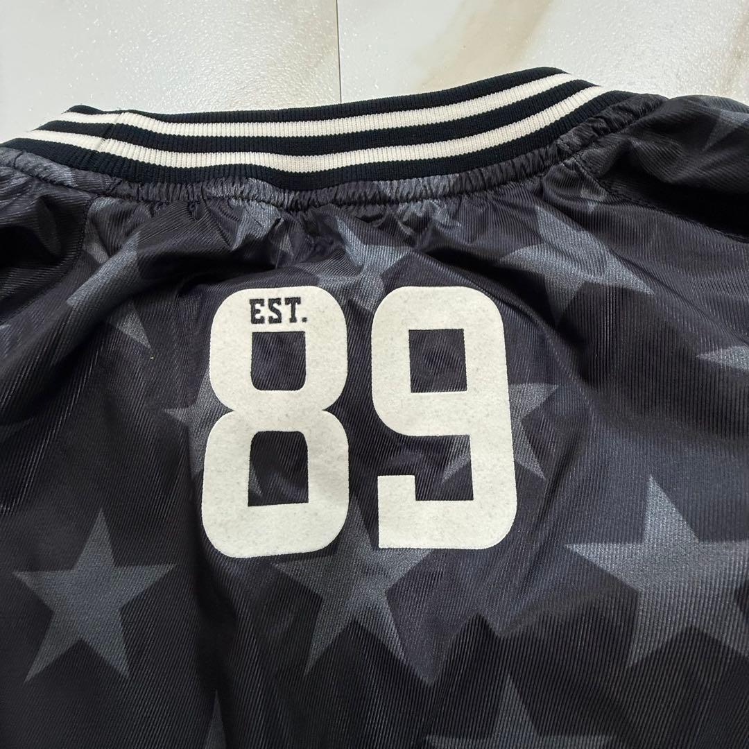 美品✨ PEARLY GATES スニード ジャケット 蓄熱 星柄 レディース